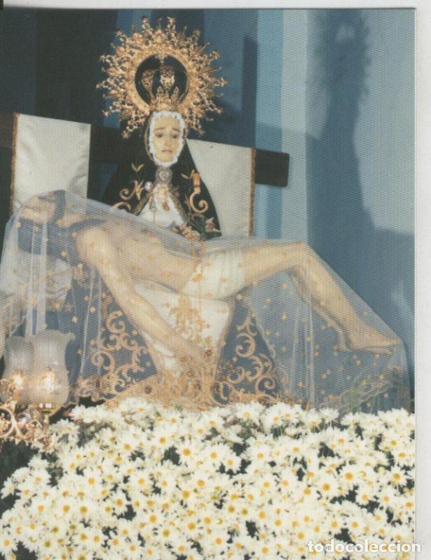 Cartoline: Postal 008719: Virgen Ntra Sra de las Angustias, patrona de Mejorada del Campo en Madrid - Varios