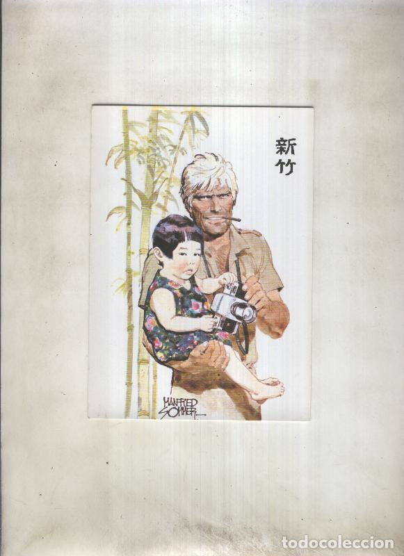 Cartoline: Postal Frank Cappa - Manfred Sommer