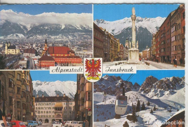Postais: Postal 5938 : Innsbruck, Tirol - Varios