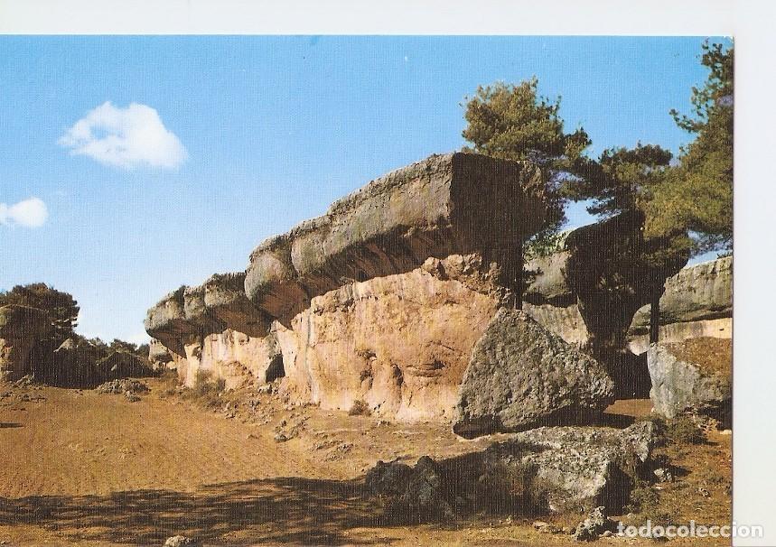 Postales: Postal 041027 : Cuenca - Ciudad Encantada. Los Barclos - Varios - Foto 1
