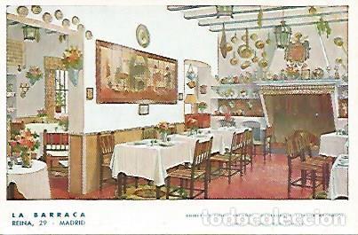 Postales: Postal 53589: La Barraca. Madrid - Varios - Foto 1