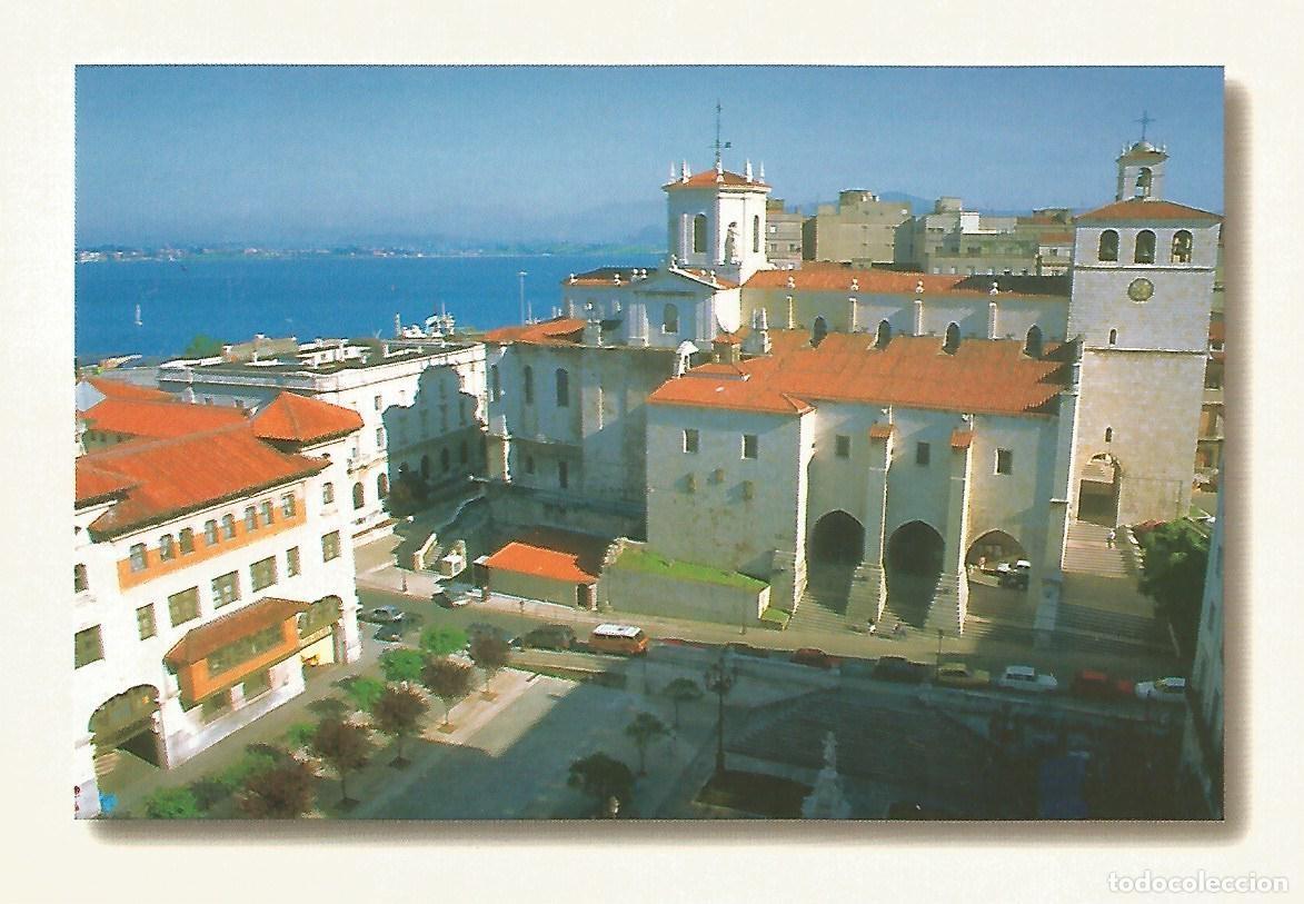 Postales: Postal 52095: SANTANDER - Catedral - Varios - Foto 1