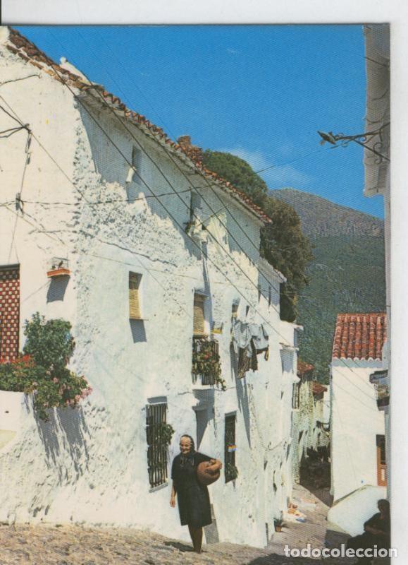 Cartoline: Postal 07546 : Casares, Malaga - Varios