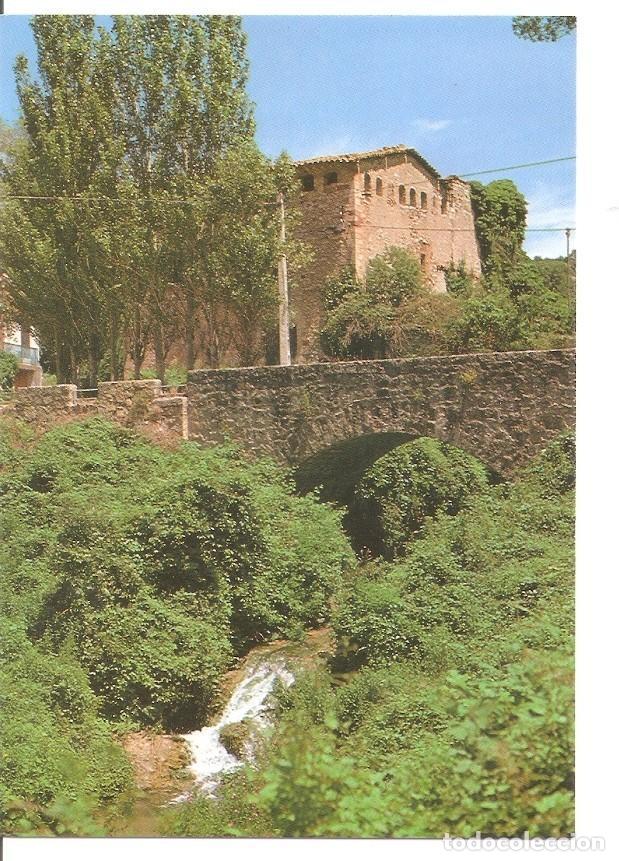 Postais: Postal 031799 : Pontons (Barcelona). Antic moli paperer i fariner i Riera de Pontos - Varios