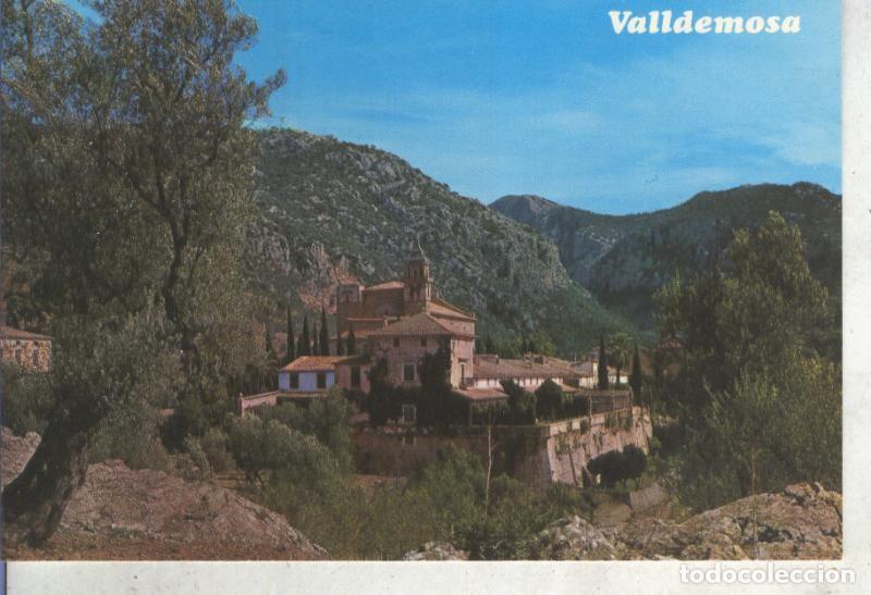 Postales: Postal 013696: La Cartuja de Valldemosa, Mallorca - Varios