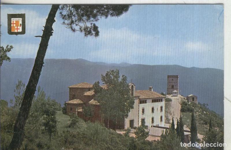 Postkarten: Postal 003444: Barcelona: La Ametlla del Valles: Ermita de Puigrgracios - Varios