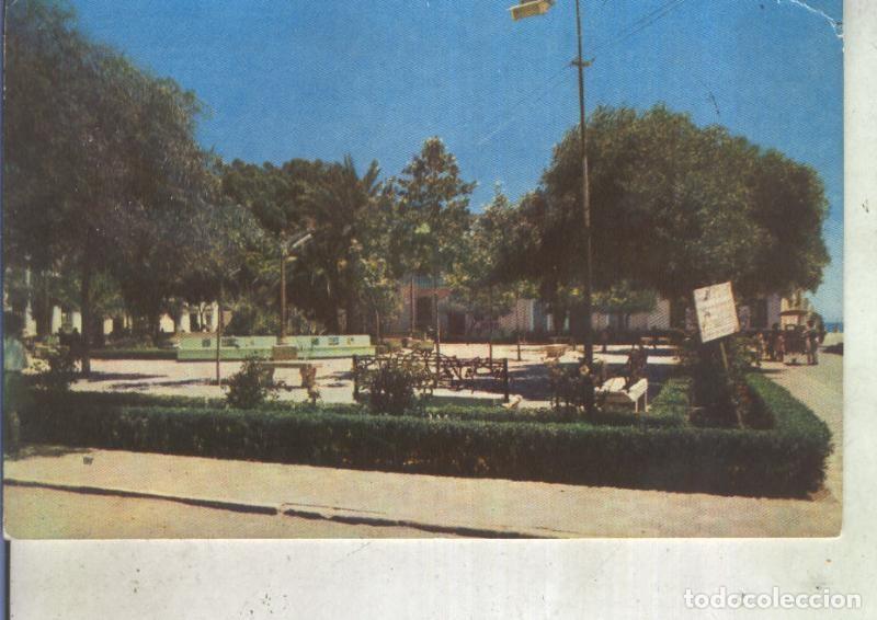 Cartoline: Postal 013520: Plaza del Generalisimo en Fuengirola, malaga - Varios