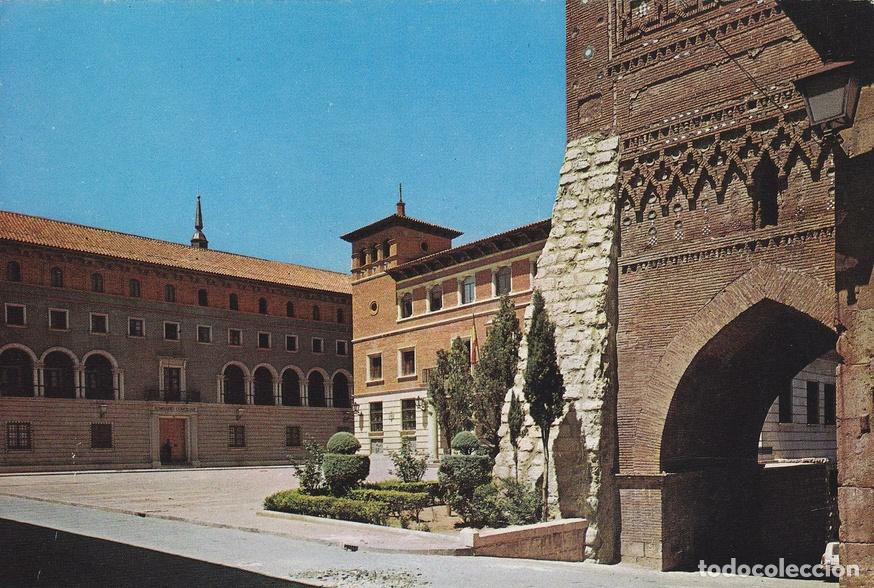 Postales: Postal 60721: Arco de La Torre (Teruel) - Varios