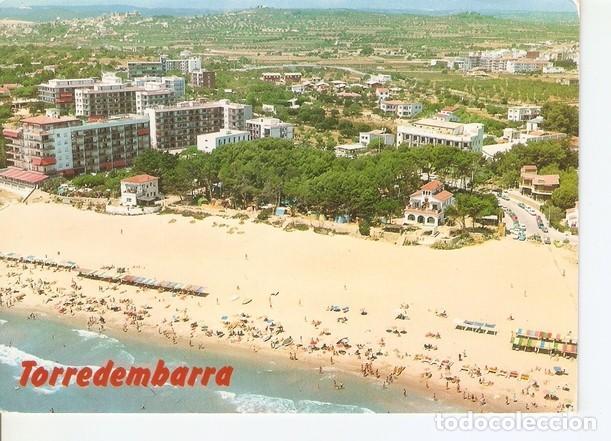 Cartes Postales: Postal 047381 : Costa Dorada - Tarragona. Torredembarra. Playa - Varios