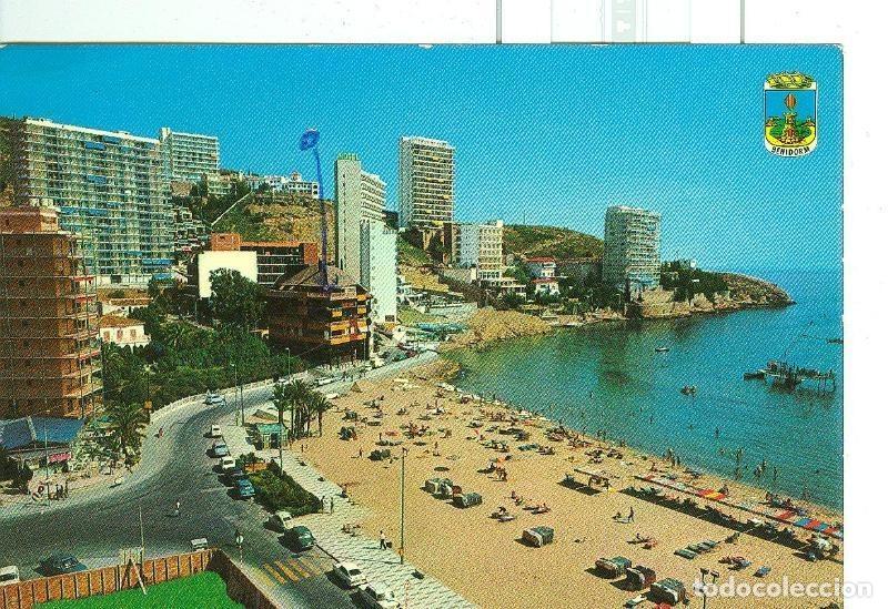 Postales: Postal 6514 : Rincon de Loix, Benidorm - Varios