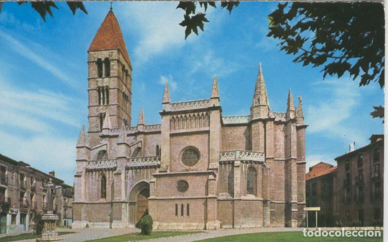 Postcards: Postal 009195: Santa Maria de la Antigua de Valladolid - Varios