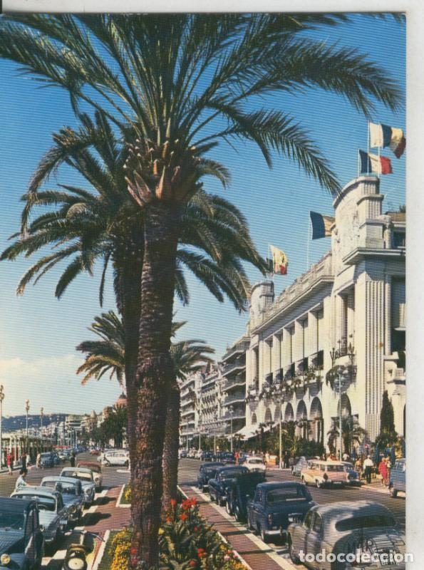 Postais: Postal 009973: Le Palais de la mediterranee en Nice - Varios