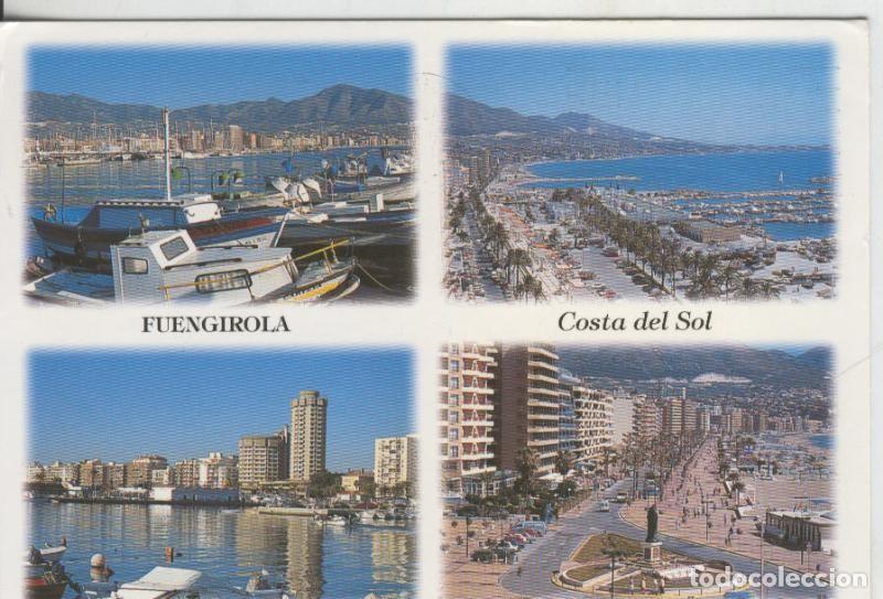 Postais: Postal 009399: Vistas de Fuengirola, Malaga - Varios