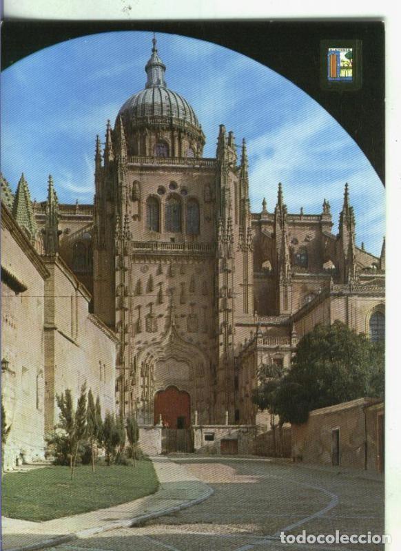 Cartoline: Postal: Salamanca: Catedral - Varios
