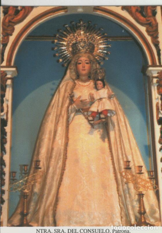 Postales: Postal 008972: Virgen Ntra Sra del Consuelo, patrona de Umbrete, Sevilla - Varios