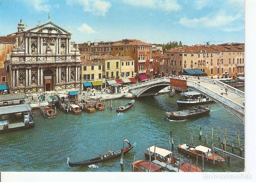 Cartoline: Postal 034374 : Venezia. The Church of the Scatzi - Varios
