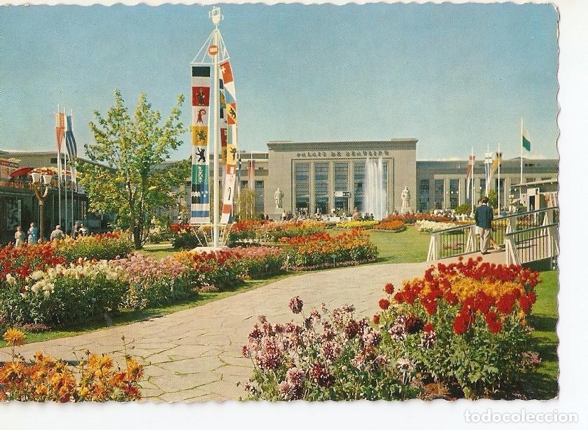 Cartoline: Postal 028346 : Lausanne - Varios