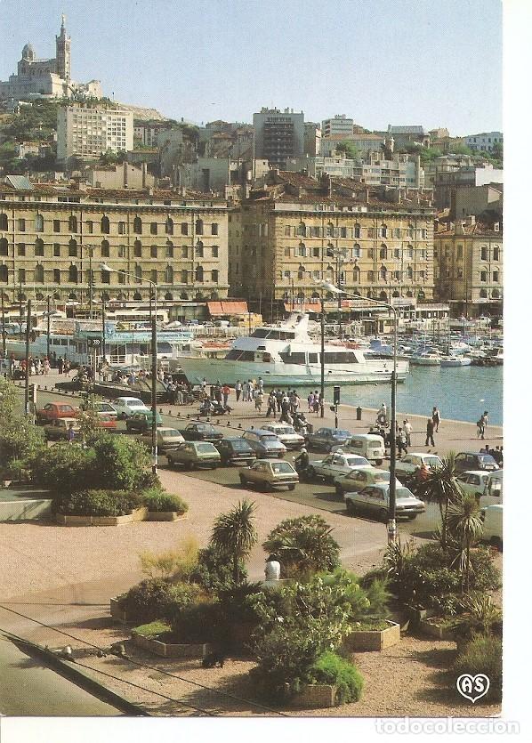 Postkarten: Postal 034679 : Reflets de Provence Marseille (Bouches-du-Rhone) - Varios
