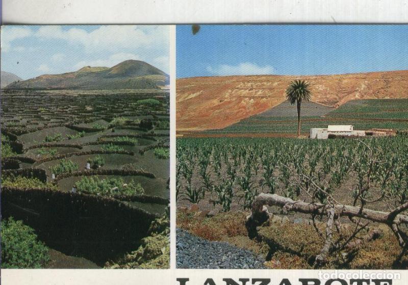 Postales: Postal 002212: Lanzarote - Varios - Foto 1