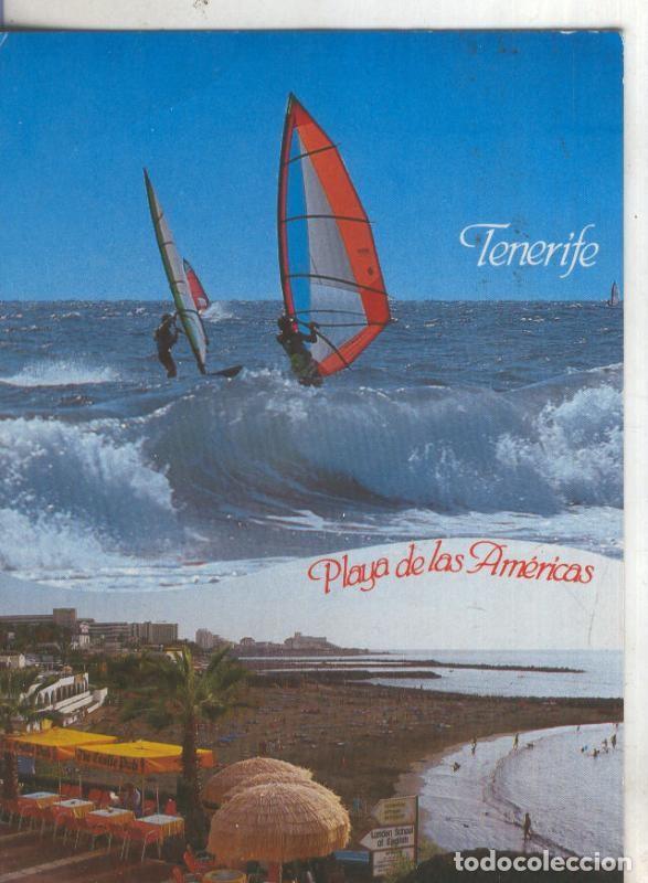 Cartoline: Postal 4754 : Playa de las Americas en Tenerife - Varios