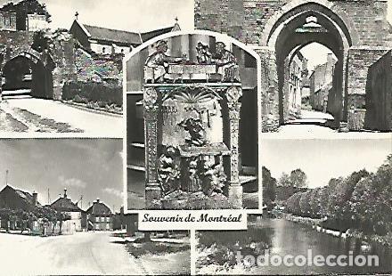 Postales: POSTAL 17890: Montreal - Varios - Foto 1