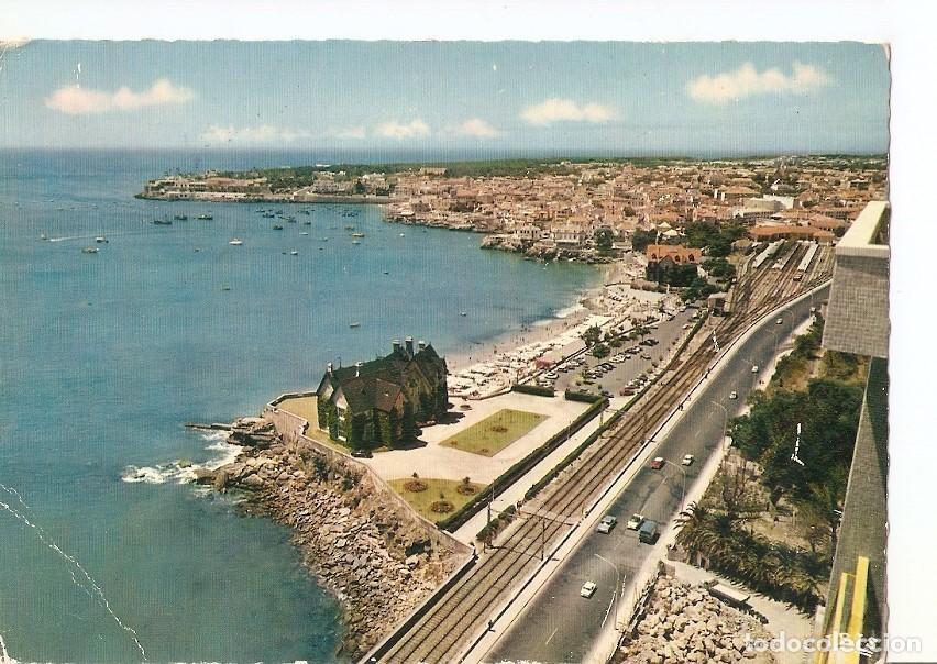 Postkarten: Postal 039832 : Cascais - Vista parcial - Varios