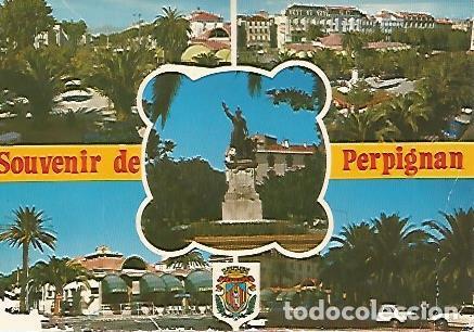 Postales: POSTAL 17934: PERPIGNAN - Varios - Foto 1