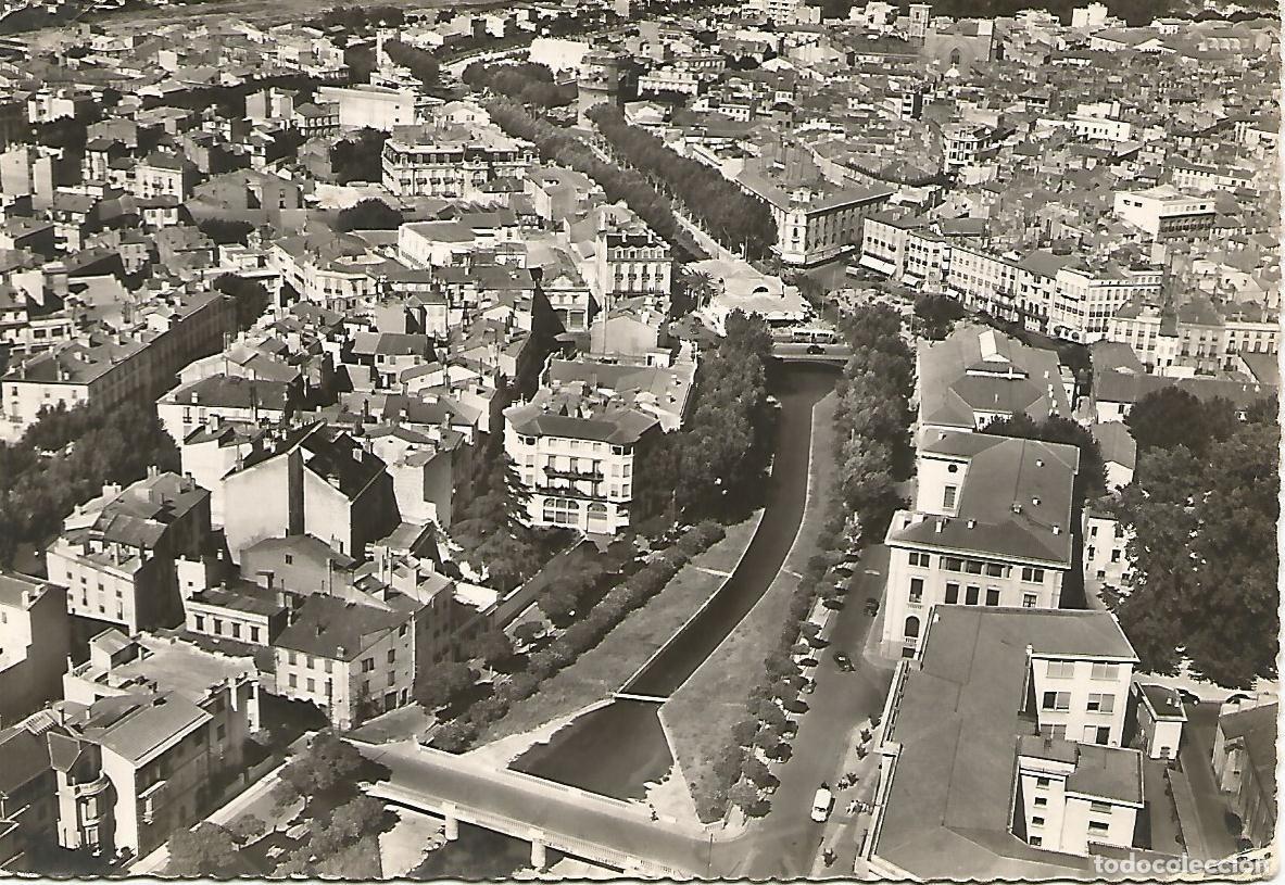 Postales: Postal 51182: PERPIGNAN - Vista aerea - Varios - Foto 1