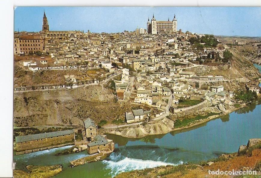Cartes Postales: Postal 027853 : Toledo, Vista general - Varios