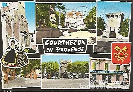 Postais: POSTAL 17980: VAUCLUSE - Varios