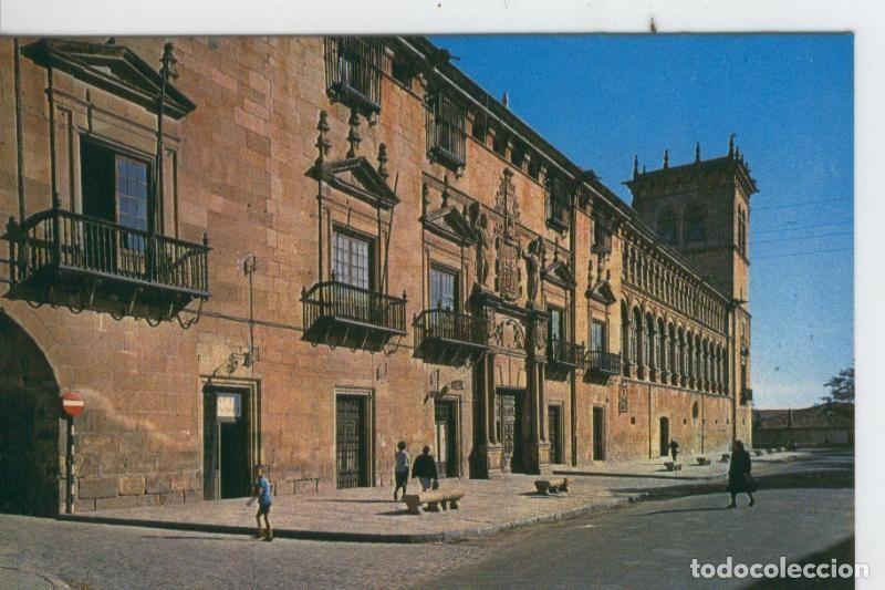 Postcards: Postal 7143 : Palacio de los Condes de Gomara, Soria - Varios