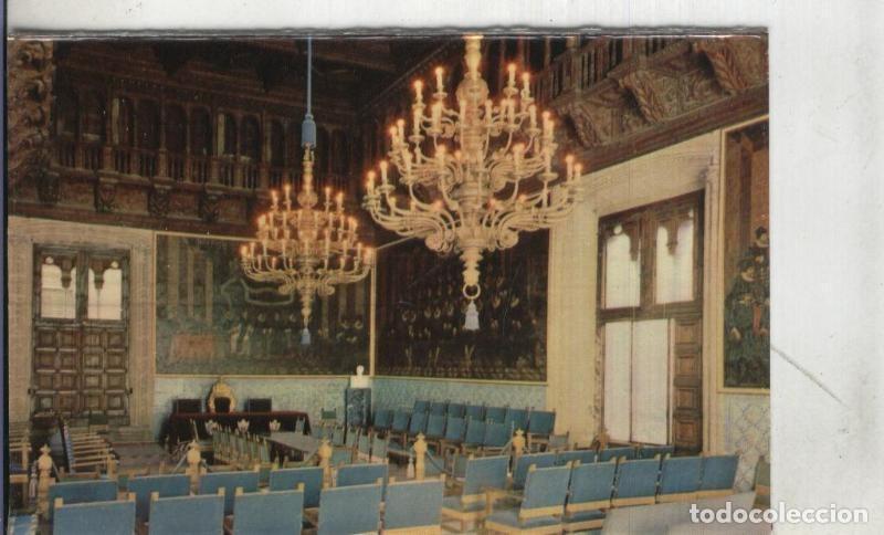 Postais: Postal 002725: Barcelona: Palacio de la Generalidad - Varios