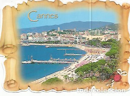 Postales: POSTAL 18008: CANNES - Varios