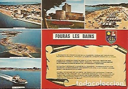 Postais: POSTAL 18023: FOURAS - Varios