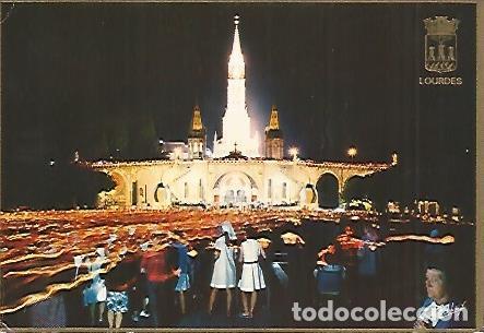 Postales: POSTAL 18034: LOURDES - Varios - Foto 1