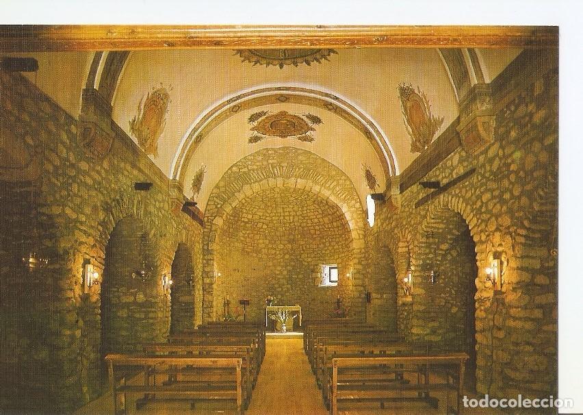 Postkarten: Postal 030395 : Iglesia de Anciles (En el valle de Benasque - Huesca. Pirineo Aragones - Varios