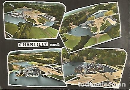 Postais: POSTAL 18044: CHANTILLY - Varios