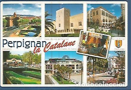 Postales: POSTAL 18099: PERPIGNAN - Varios - Foto 1