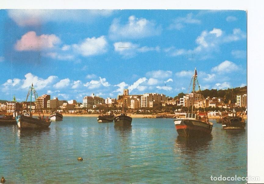 Postales: Postal 025674 : Vista de la Bahia. Blanes - Varios