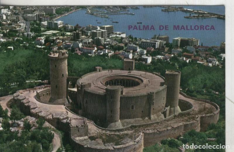 Postais: Postal 003201: Mallorca: Castillo de Bellver - Varios