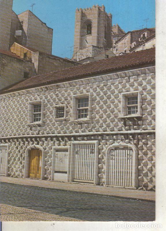 Postales: Postal 013850: Casa dos Bicos, Lisboa, Portugal - Varios