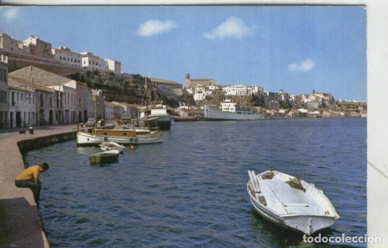 Postales: Postal 4172 : Mahon: Puerto - Varios - Foto 1