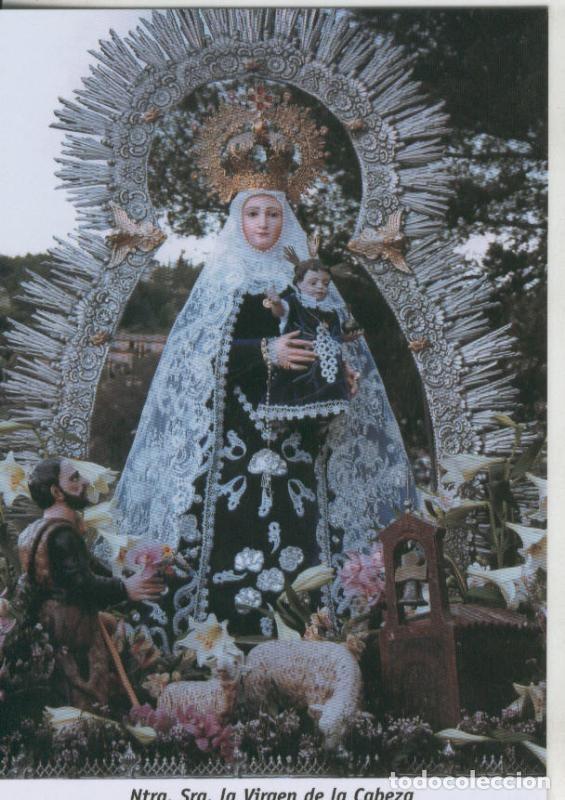 Postkarten: Postal 009915: Virgen Ntra Sra de la Cabeza, Toledo - Varios
