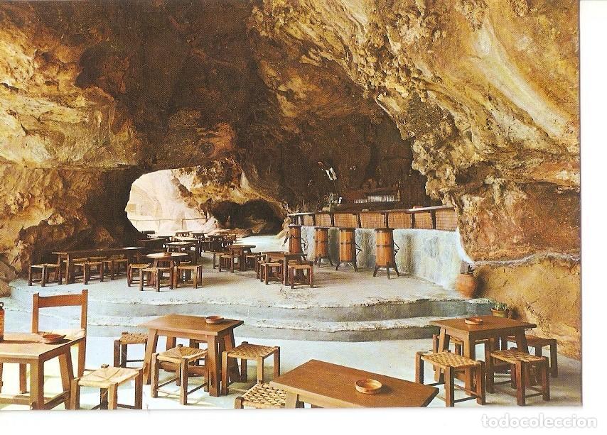 Postkarten: Postal 031292 : Menorca. Cova den Xoroi - Varios