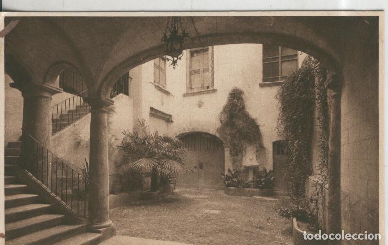 Postkarten: Postal 010124: Tarragona: Patio de la Casa Elias - Varios