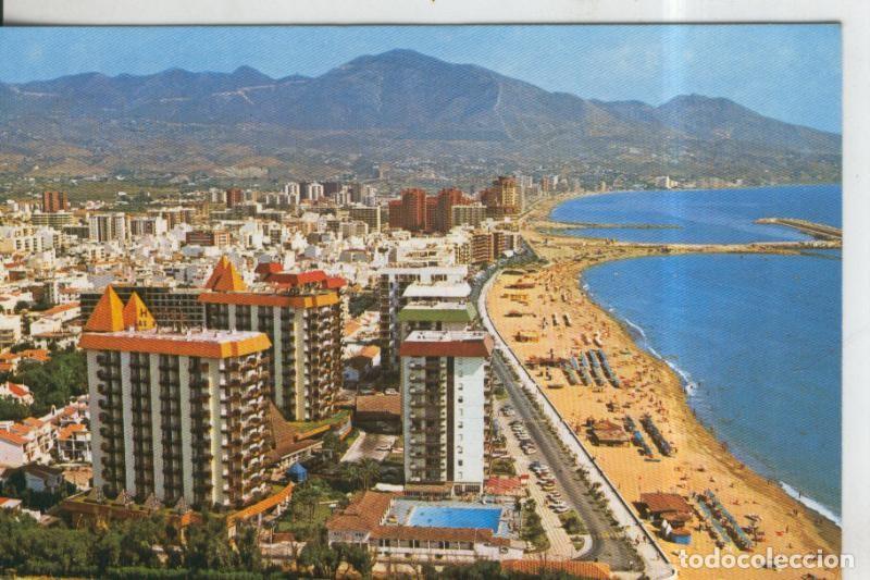 Postais: Postal 009799: Vista aerea de Fuengirola - Varios