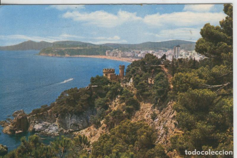 Postcards: Postal 08045 : Lloret de Mar: vista general - Varios