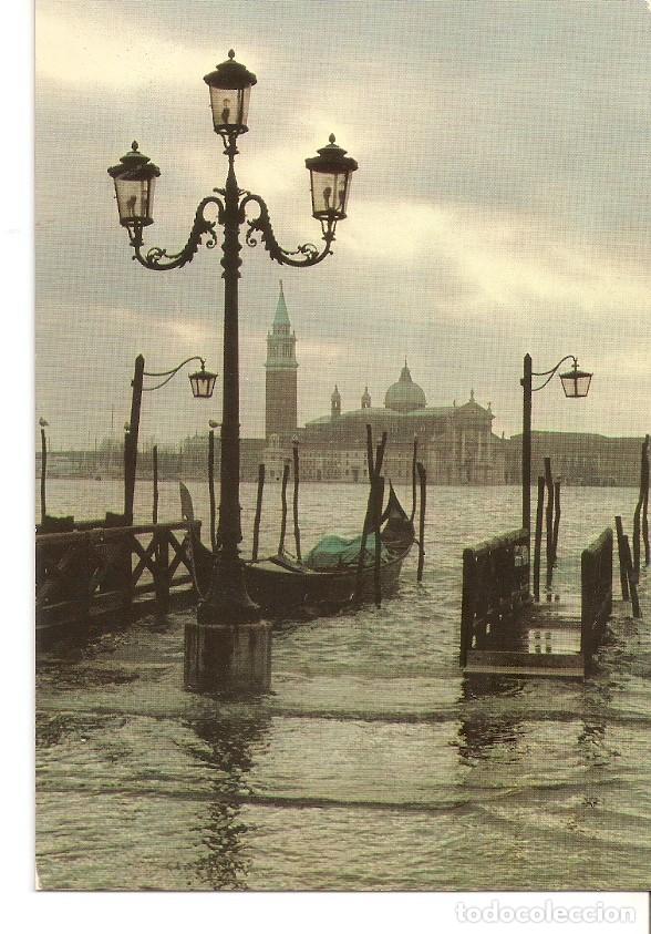 Postais: Postal 030884 : Venezia. Moto di S. Marco - Varios