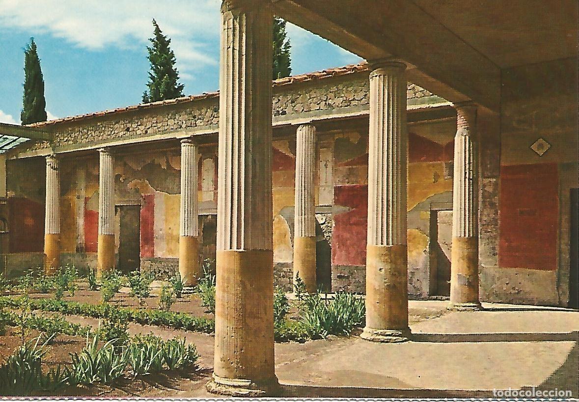 Postales: Postal 50276: POMPEYA - Casa de Venus - Foto 1