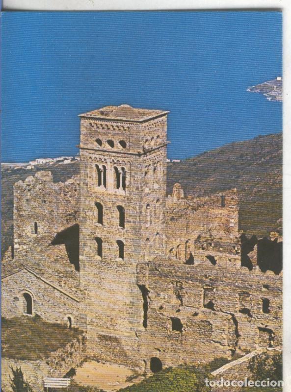 Postais: Postal 004931 : Sant Pere de Roda en Gerona - Varios